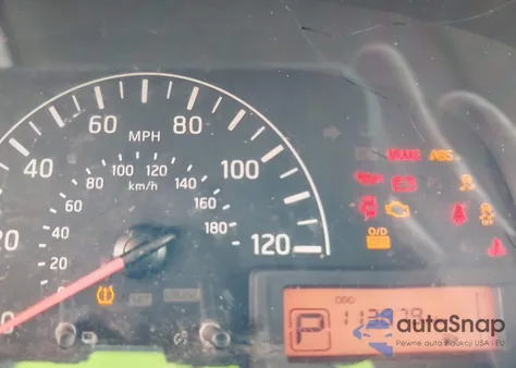 2015 Nissan Nv200 Sv z USA, uszkodzony, nr VIN 3N6CM0KN8FK709901